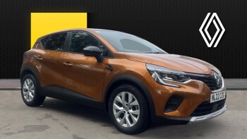 Renault Captur 1.0 TCE 90 Iconic Edition 5dr Petrol Hatchback